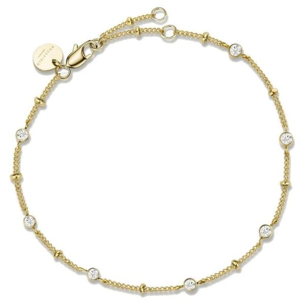 Rosefıeld Jbscg-J262 Multi Crystal Çelik Bileklik