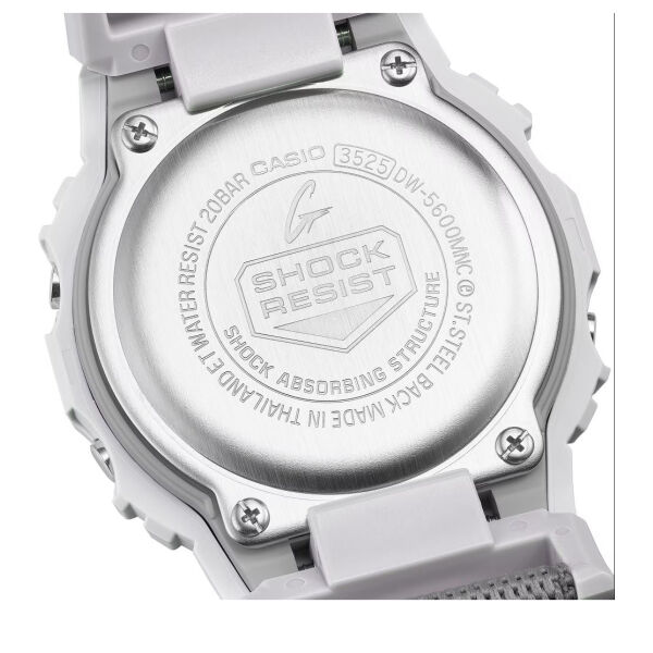 CASİO DW-5600MNC-7A8DR KOL SAATİ