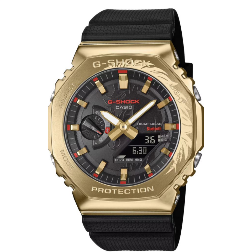 Casio GBM-2100CX-9ADR Kol Saati
