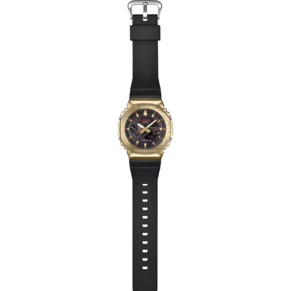 Casio GBM-2100CX-9ADR Kol Saati