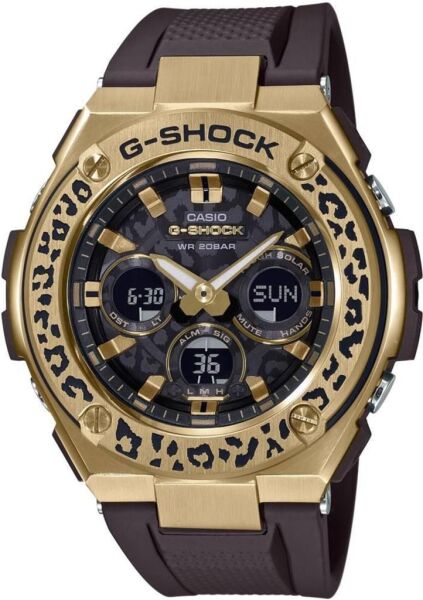 Casio GST-S310WLP-1A9DR-D Kol Saati