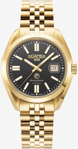 Roamer Montalbano 996983-46-85-20 Kol Saati