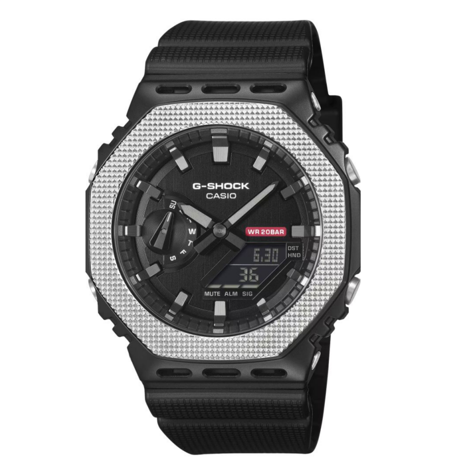 Casio GM-2100BM-1ADR Kol Saati