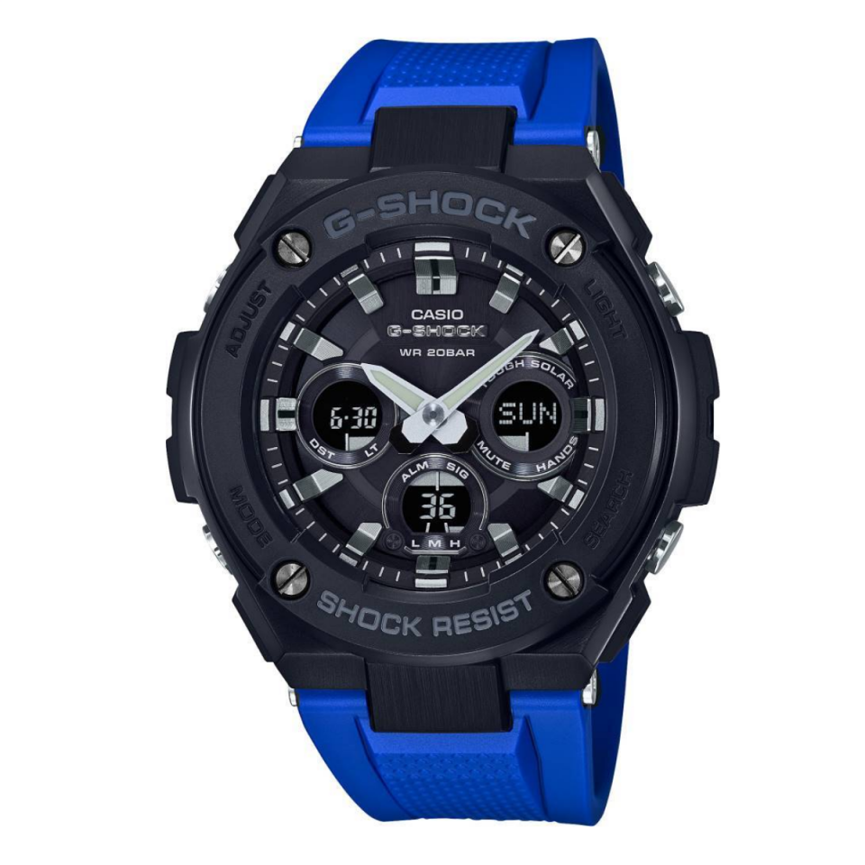 Casio GST-S300G-2A1DR-D Kol Saati