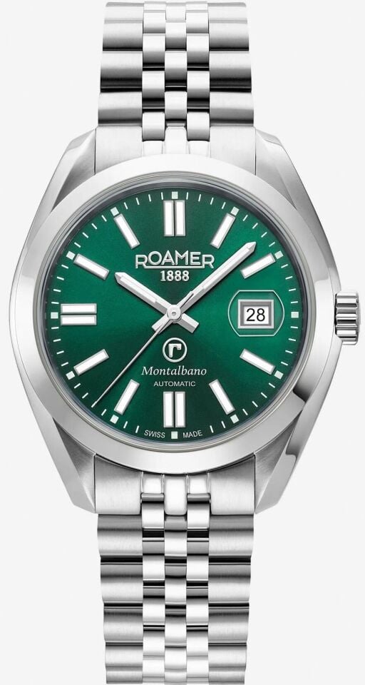Roamer Montalbano 996983-41-75-20 Kol Saati