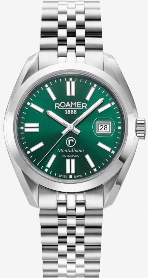 Roamer Montalbano 996983-41-75-20 Kol Saati