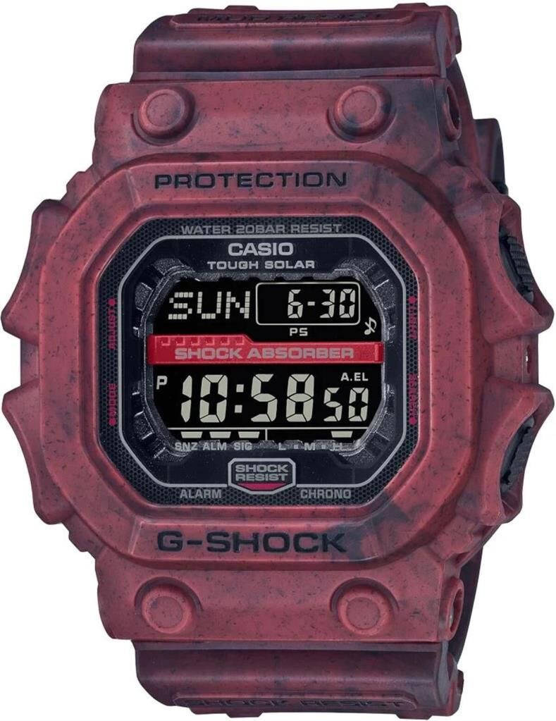 CASIO G-SHOCK GX-56SL-4DR KOL SAATİ