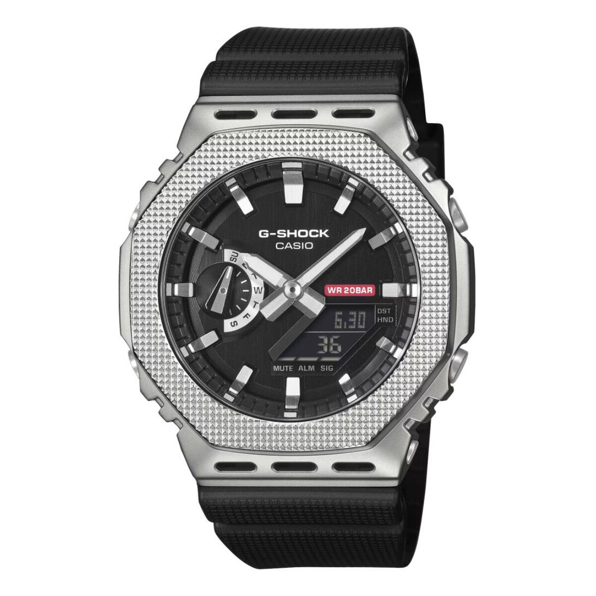 Casio GM-2100M-1ADR Kol Saati