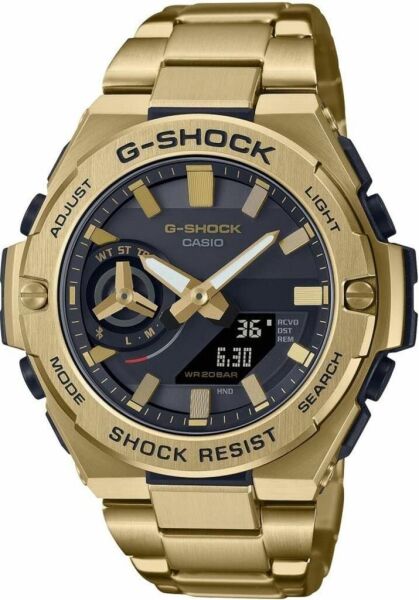 Casio GST-B500GD-9ADR-D Kol Saati