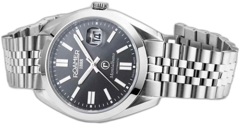 Roamer Montalbano 996983-41-55-20 Kol Saati
