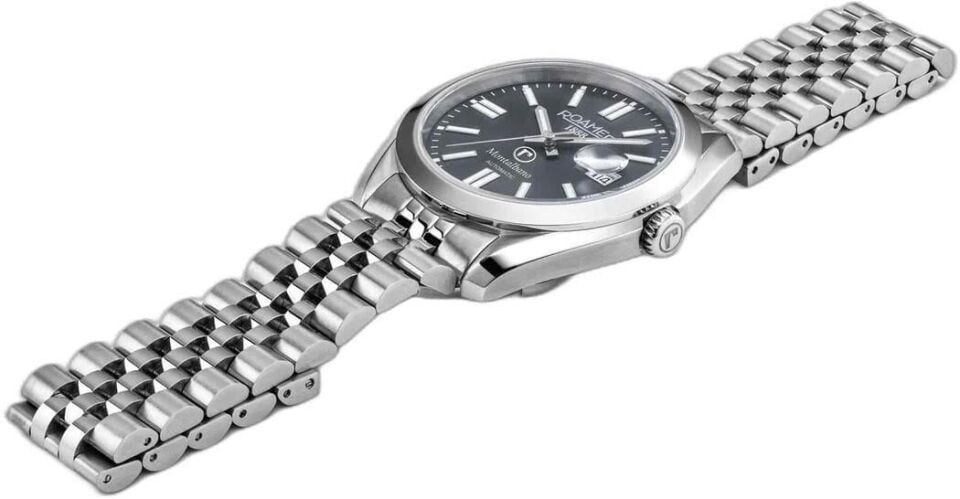 Roamer Montalbano 996983-41-55-20 Kol Saati