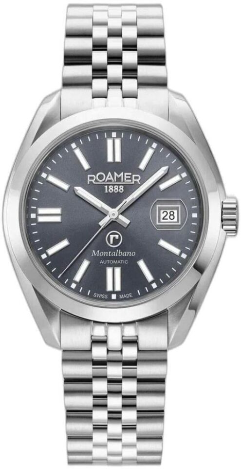 Roamer Montalbano 996983-41-55-20 Kol Saati