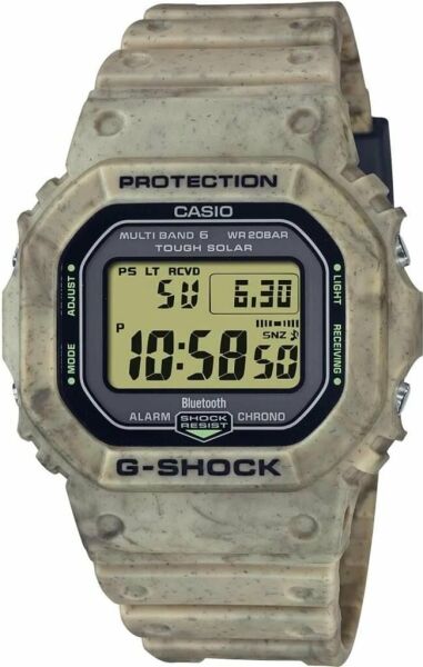 CASIO G-SHOCK GW-B5600SL-5DR KOL SAATİ