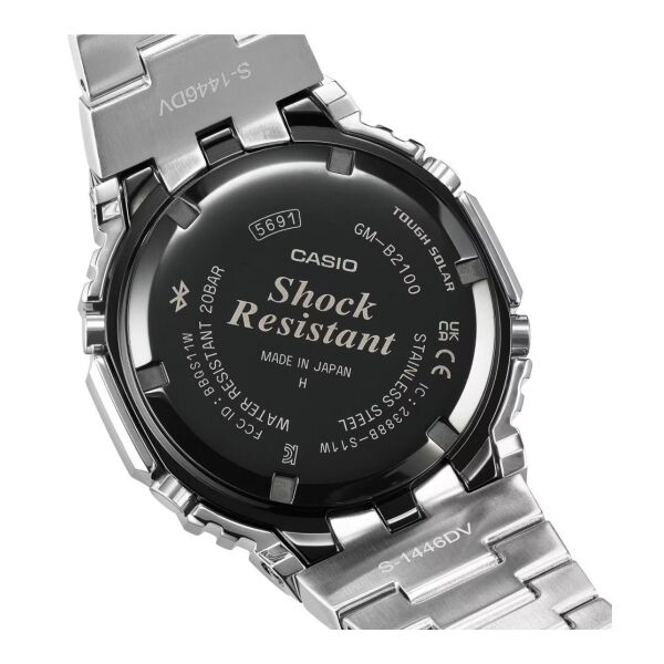 Casio GM-B2100BT-1ADR Kol Saati
