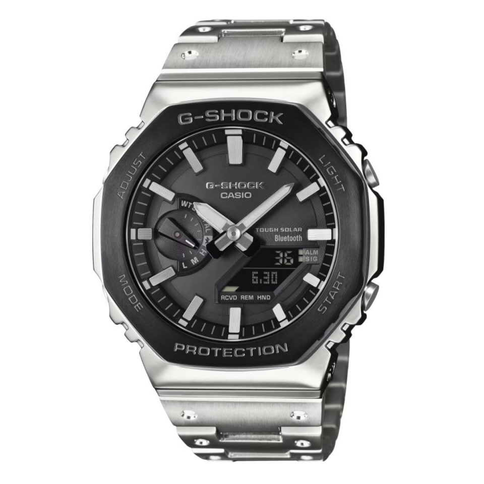 Casio GM-B2100BT-1ADR Kol Saati