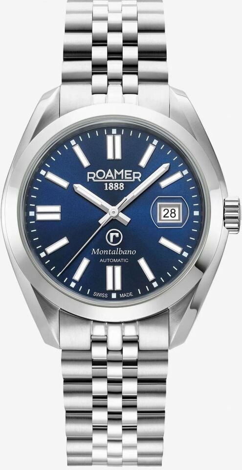 Roamer Montalbano 996983-41-45-20 Kol Saati