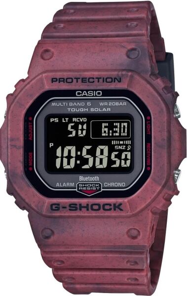CASIO G-SHOCK GW-B5600SL-4DR KOL SAATİ
