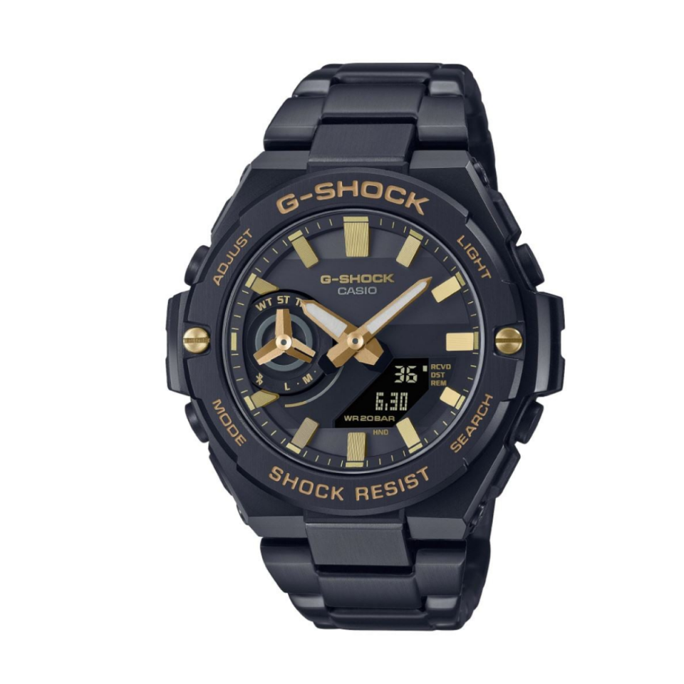 Casio GST-B500BD-1A9DR-D Kol Saati