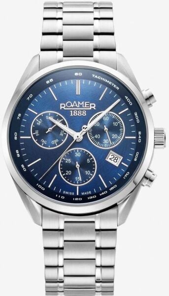 Roamer Pro Chrono 993819-41-45-20 Kol Saati