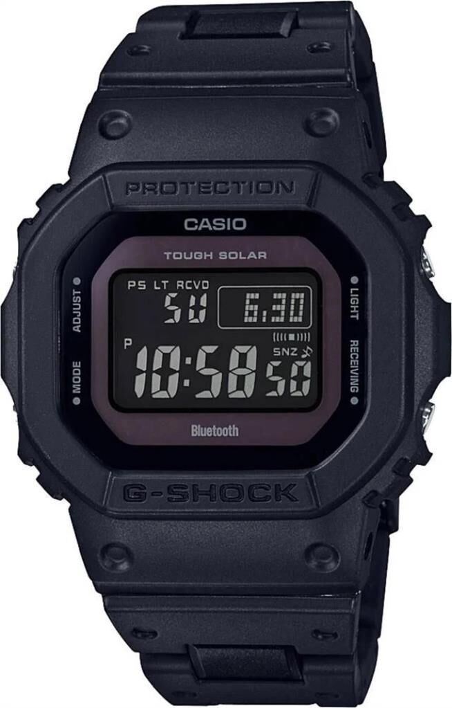 CASIO G-SHOCK GW-B5600BC-1BDR KOL SAATİ