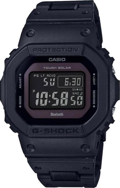 CASIO G-SHOCK GW-B5600BC-1BDR KOL SAATİ