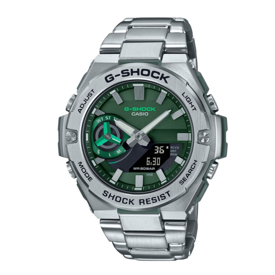 Casio GST-B500AD-3ADR-D Kol Saati