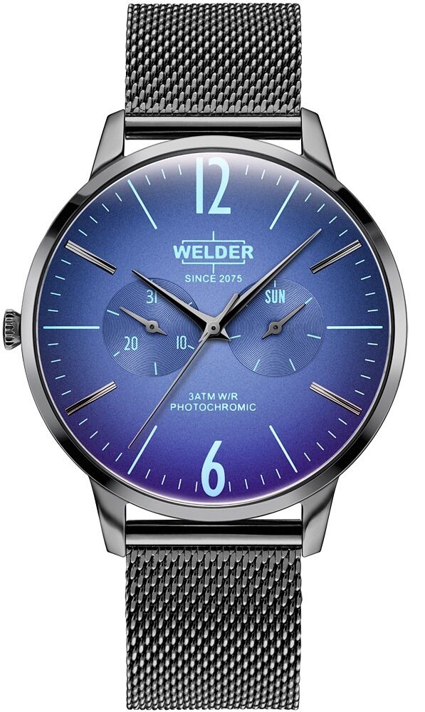 Welder WWRS417 Kol Saati