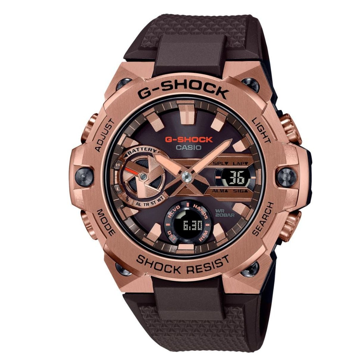Casio GST-B400MV-5ADR-D Kol Saati
