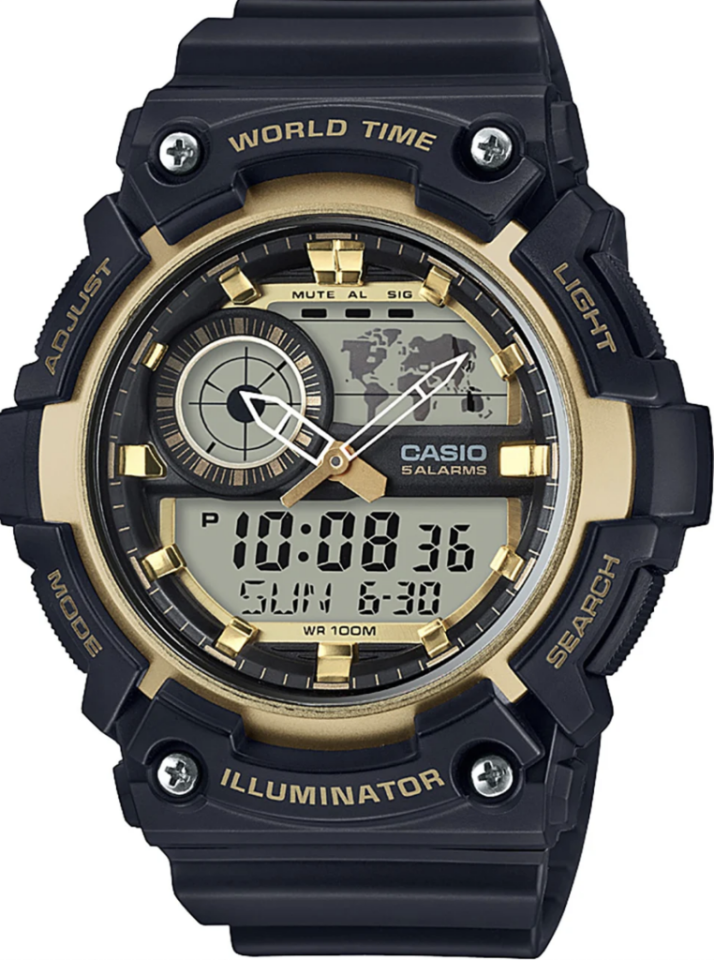 Casıo AEQ-200W-9AVDF Kol Saati
