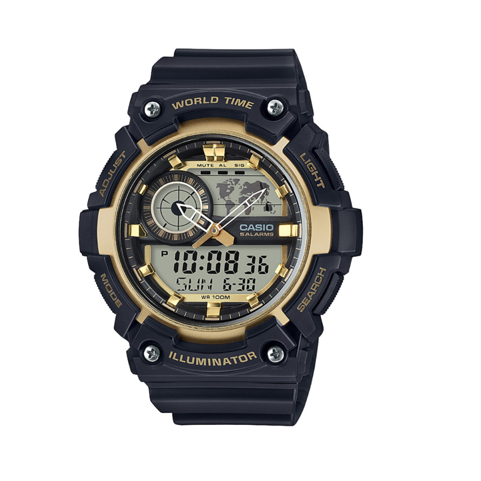 Casıo AEQ-200W-9AVDF Kol Saati