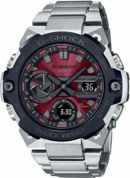 Casio GST-B400AD-1A4DR-D Kol Saati