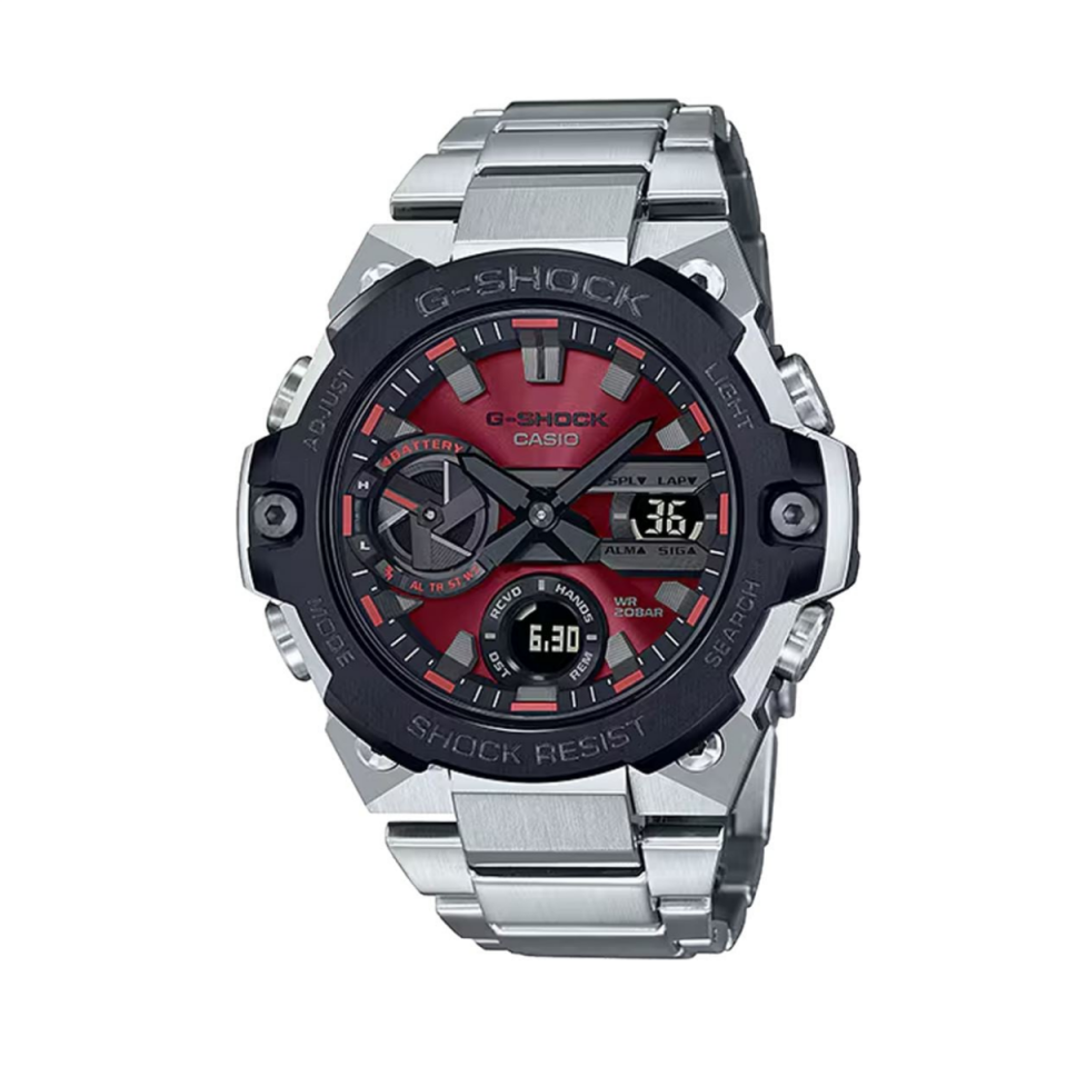 Casio GST-B400AD-1A4DR-D Kol Saati