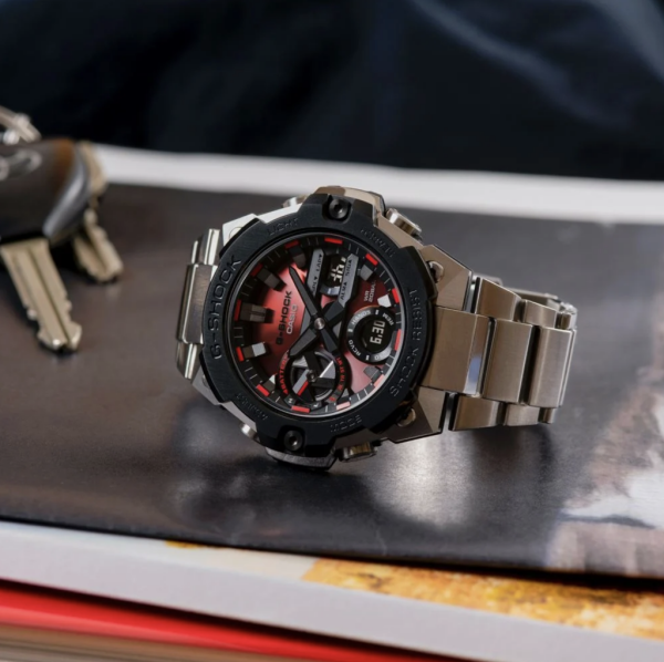 Casio GST-B400AD-1A4DR-D Kol Saati