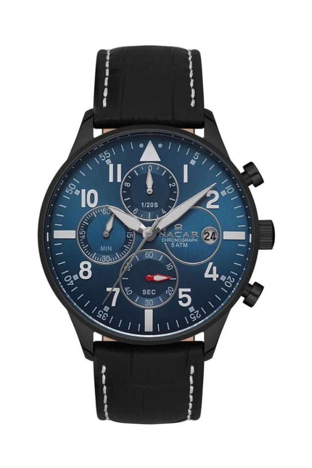 Nacar NC34-290750-BLL1 Kol Saati