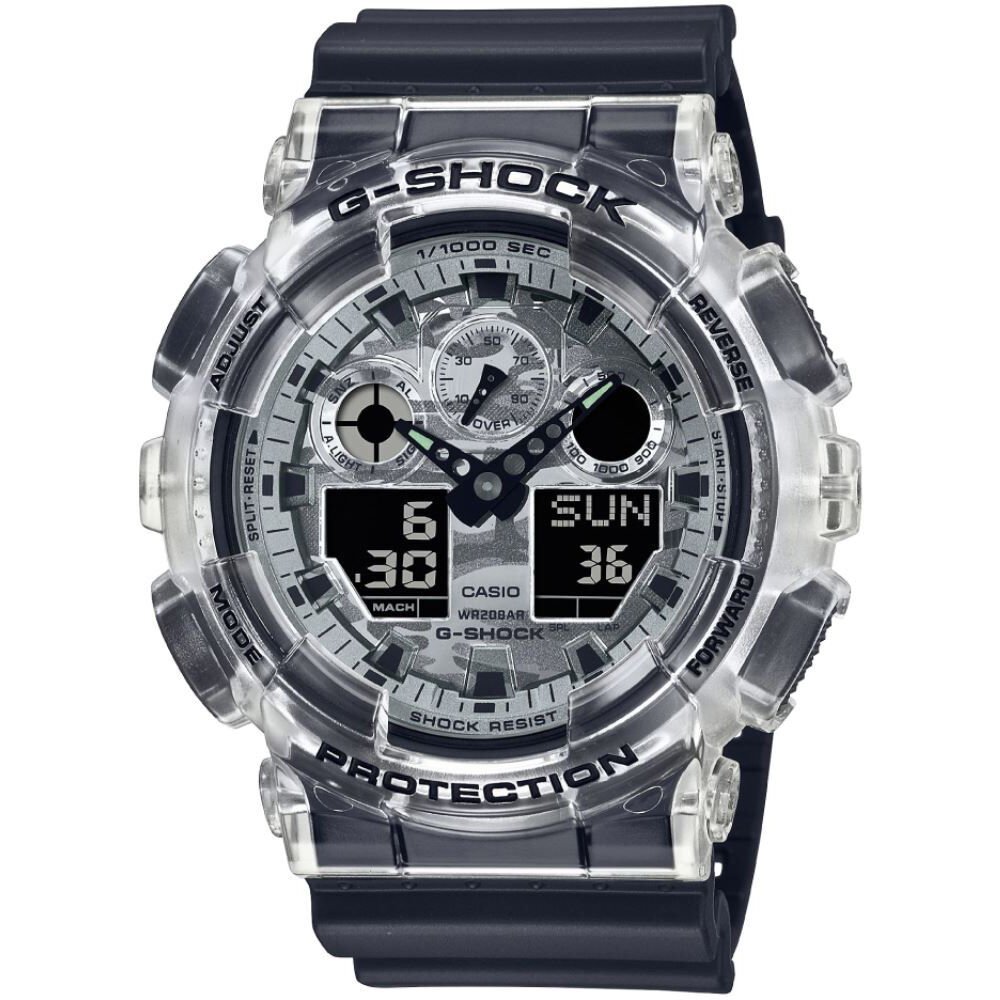 CASIO G-SHOCK GA-100SKC-1ADR KOL SAATİ