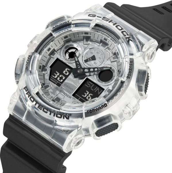 CASIO G-SHOCK GA-100SKC-1ADR KOL SAATİ