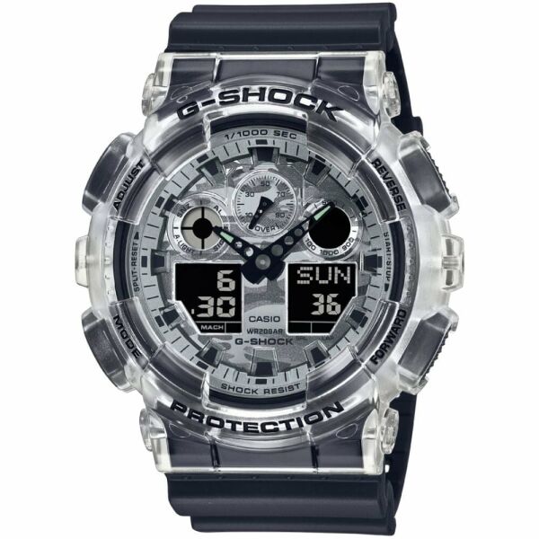 CASIO G-SHOCK GA-100SKC-1ADR KOL SAATİ