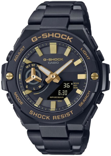 CASIO G-SHOCK GST-B500BD-1A9DR KOL SAATİ