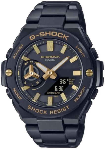 CASIO G-SHOCK GST-B500BD-1A9DR KOL SAATİ