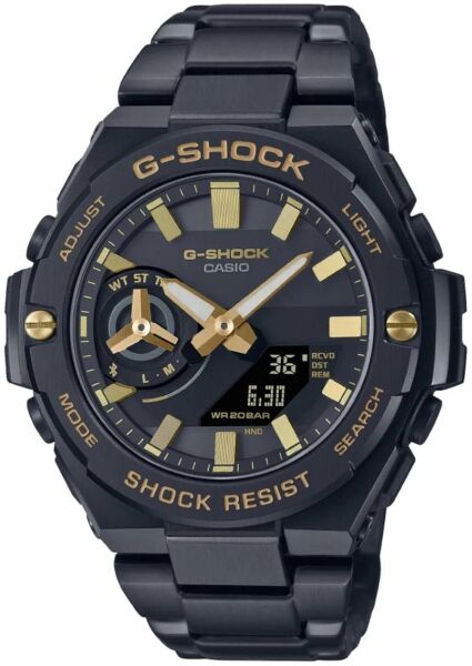 CASIO G-SHOCK GST-B500BD-1A9DR KOL SAATİ