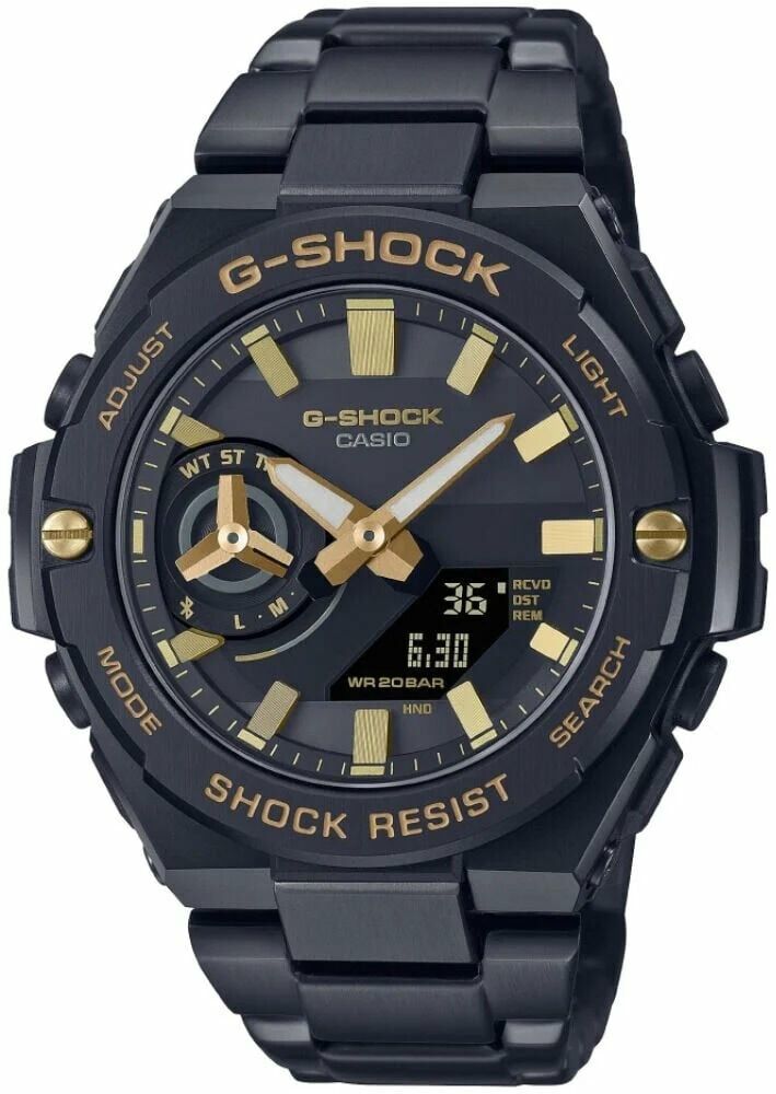 CASIO G-SHOCK GST-B500BD-1A9DR KOL SAATİ