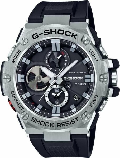 CASIO G-SHOCK GST-B100-1ADR KOL SAATİ