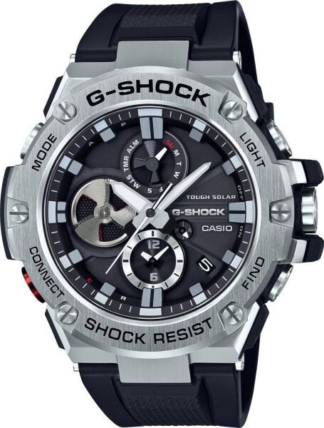 CASIO G-SHOCK GST-B100-1ADR KOL SAATİ