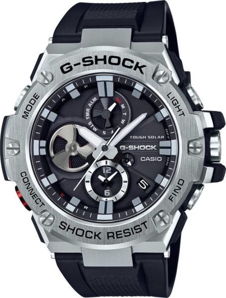 CASIO G-SHOCK GST-B100-1ADR KOL SAATİ