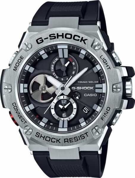 CASIO G-SHOCK GST-B100-1ADR KOL SAATİ