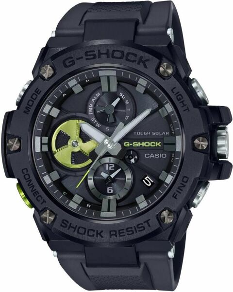 Casio GST-B100B-1A3DR-D Kol Saati
