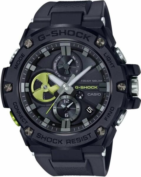 Casio GST-B100B-1A3DR-D Kol Saati