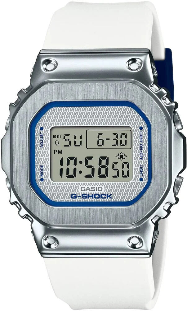 CASIO G-SHOCK GM-S5600LC-7DR KOL SAATİ