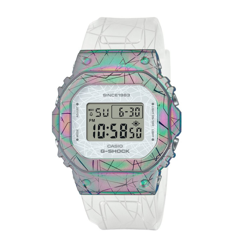 Casio GM-S5640GEM-7DR-D Kol Saati