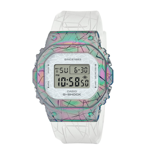 Casio GM-S5640GEM-7DR-D Kol Saati